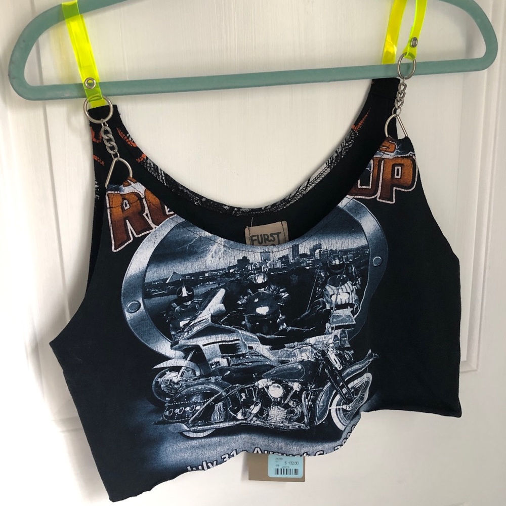 LF Graphic Tank Top